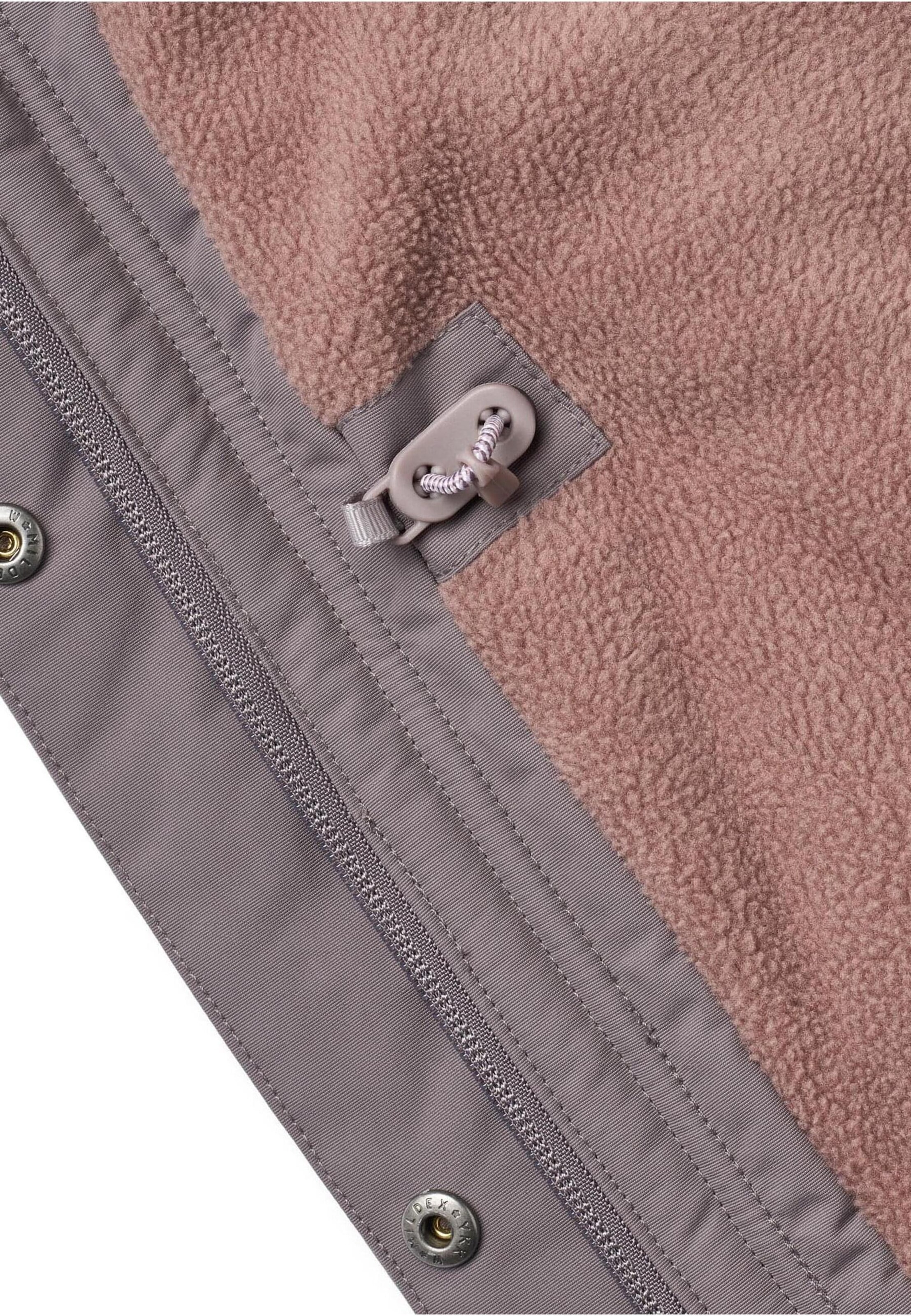 Veste d’hiver 'Tove' WHEAT en violet