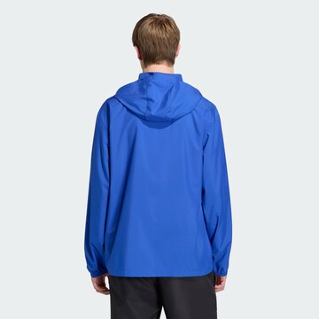 ADIDAS PERFORMANCE - Casaco deportivo 'Entrada 26' em azul