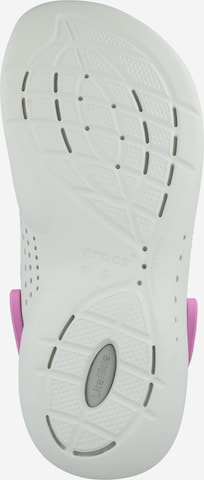 Sabots 'LITERIDE' Crocs en rose