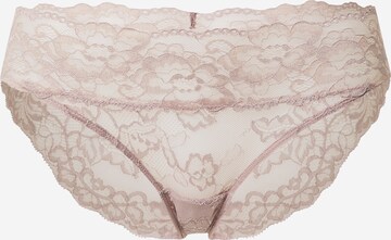 Regular Slip LASCANA en rose : devant