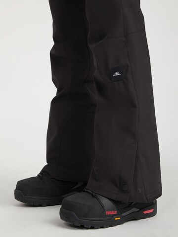 O'NEILL Slim fit Outdoor Pants in Black