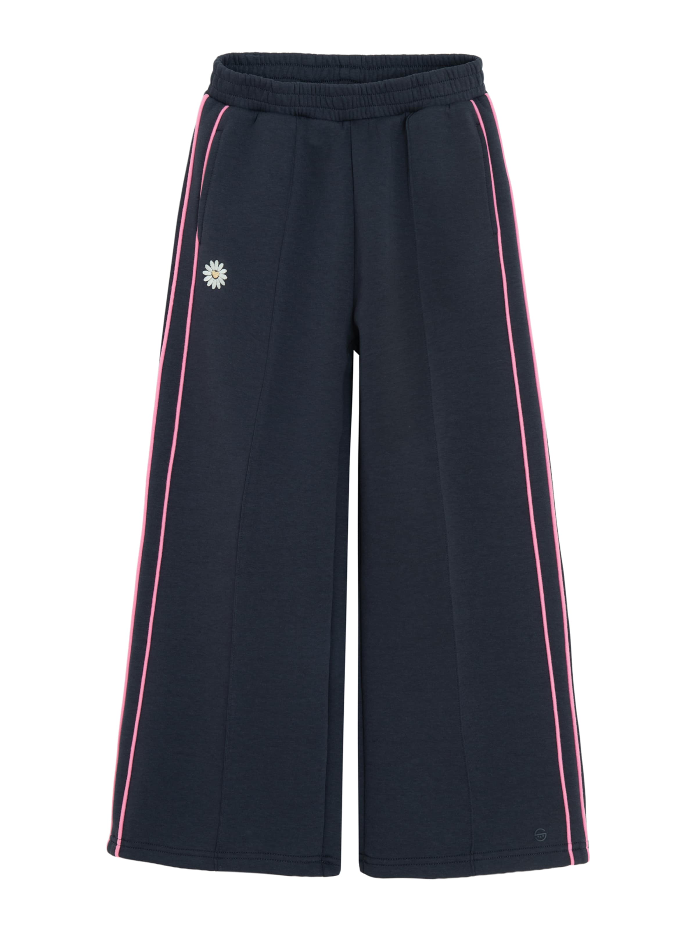 Cool Club Loosefit Bukser i blå: forside