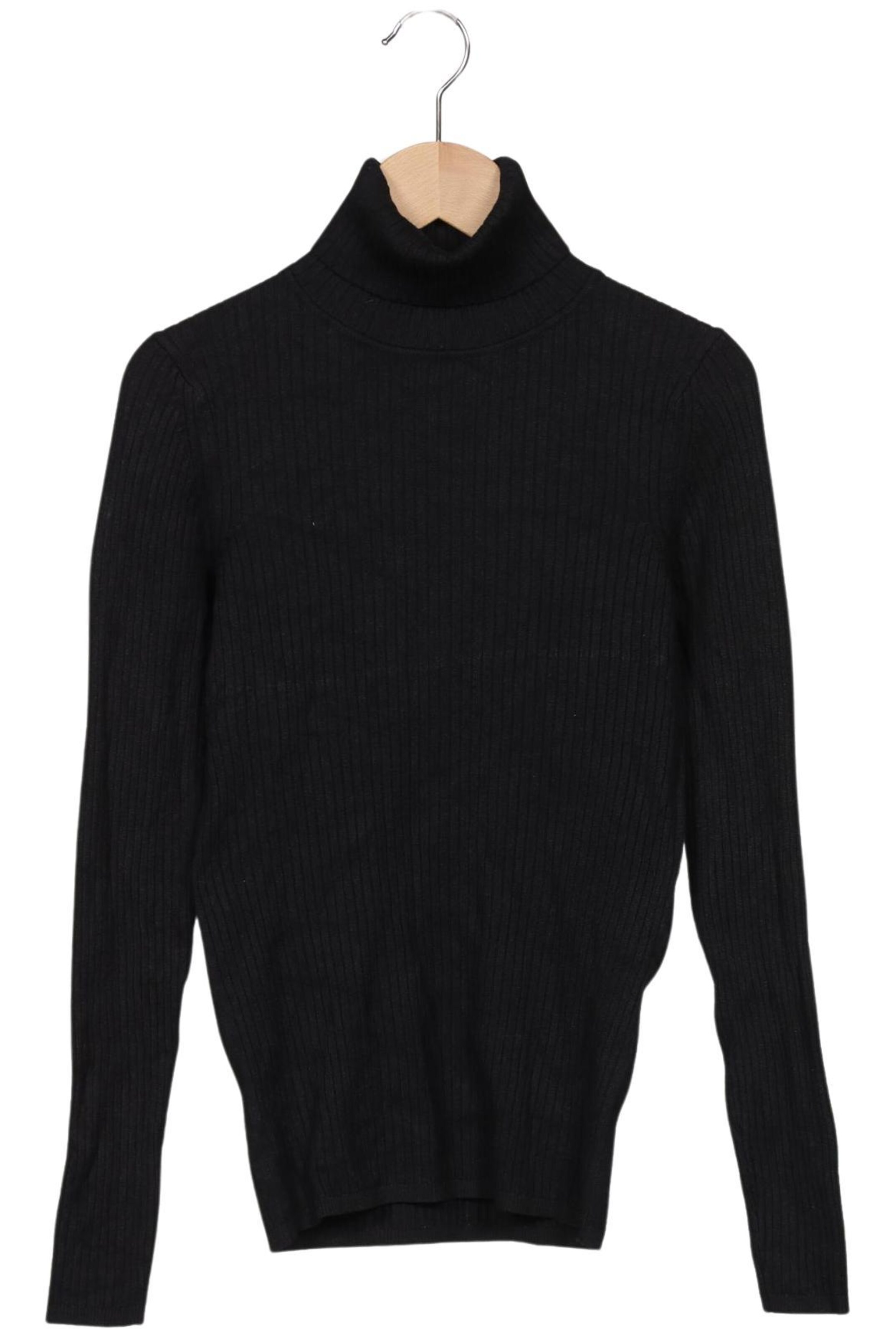 HALLHUBER Sweater & Cardigan in S in Black: front