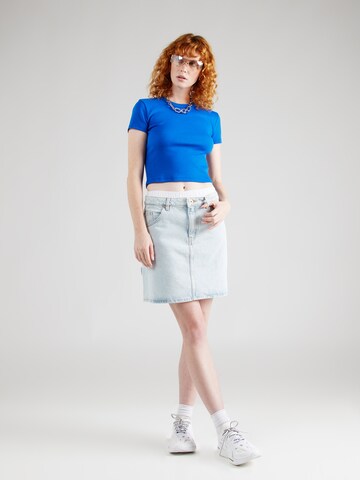 HUGO Skirt 'Gami' in Blue