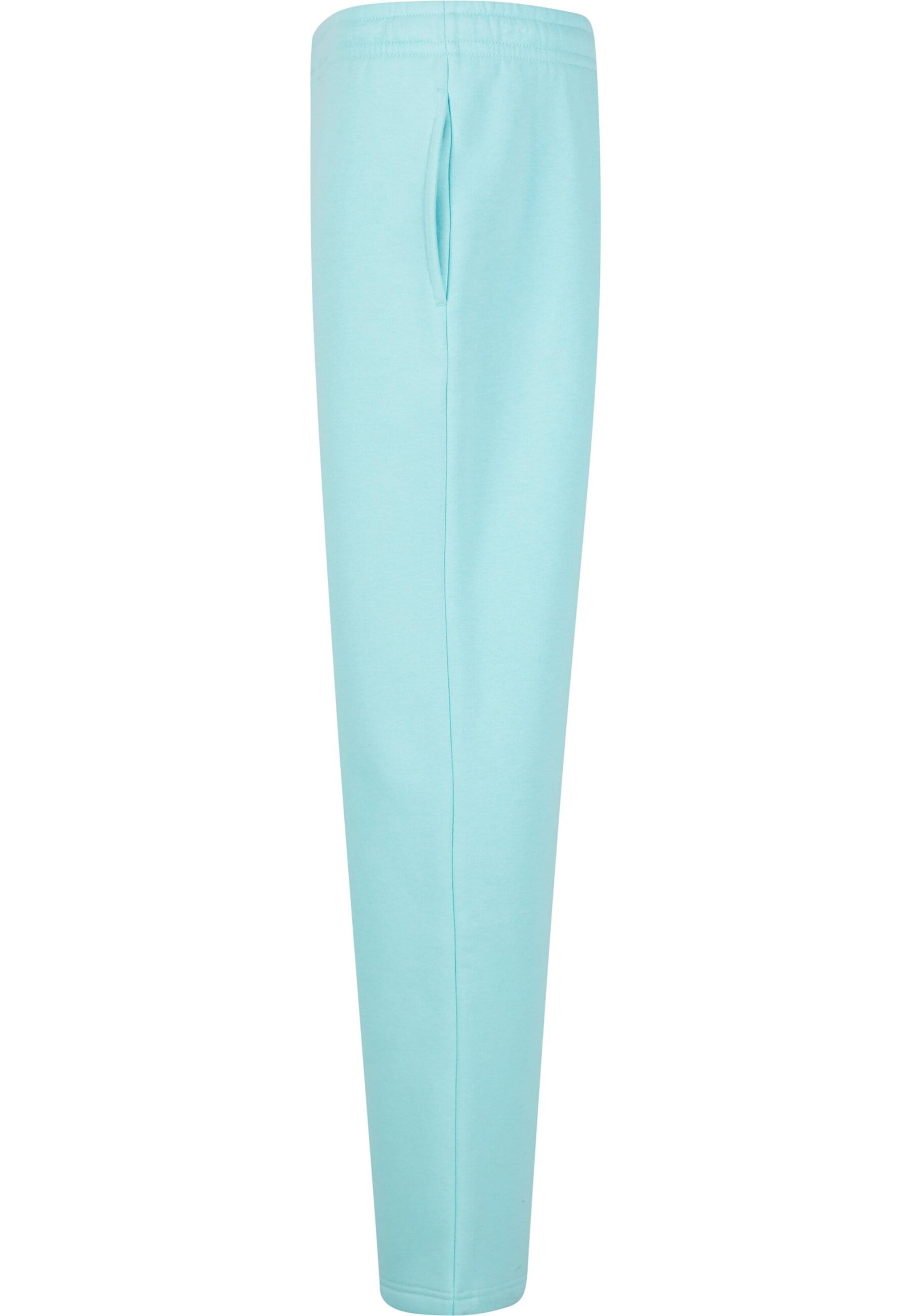 Urban Classics Loosefit Bukser i blå