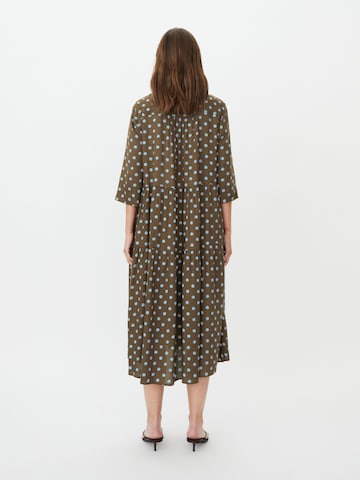Masai Jurk 'Nobina' in Bruin