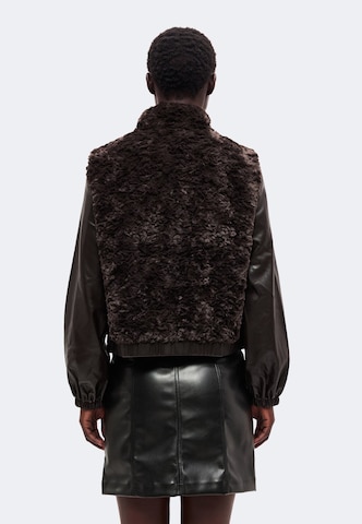 monari - Chaqueta de entretiempo 'Monari' en marrón