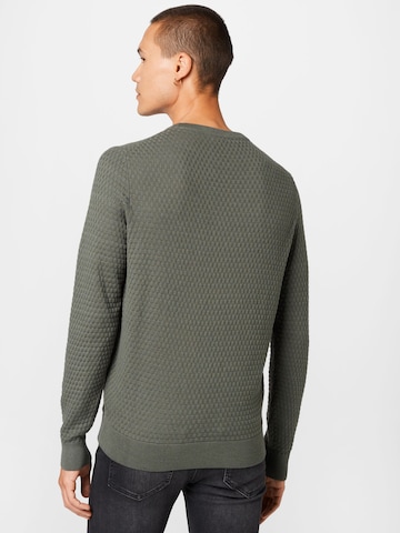 bugatti Sweater in Green
