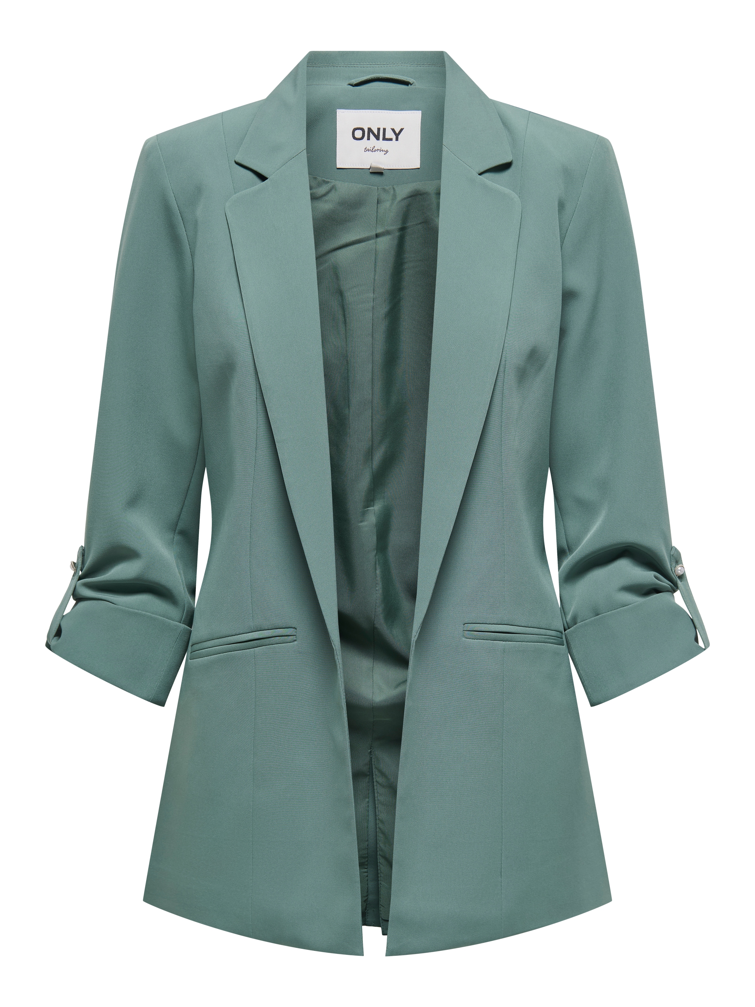 ONLY Blazer 'ONLKayle-Orleen' in Green: front