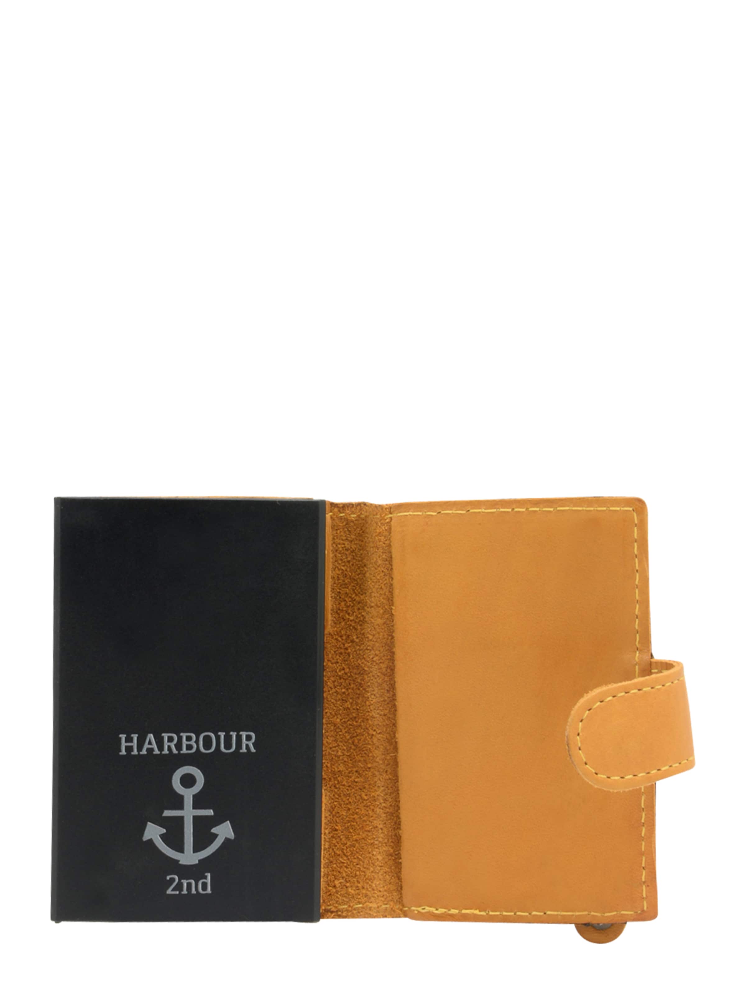Harbour 2nd Case 'Robin' in Yellow