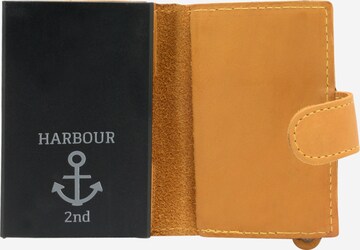 Harbour 2nd Wallet 'Robin' in Yellow