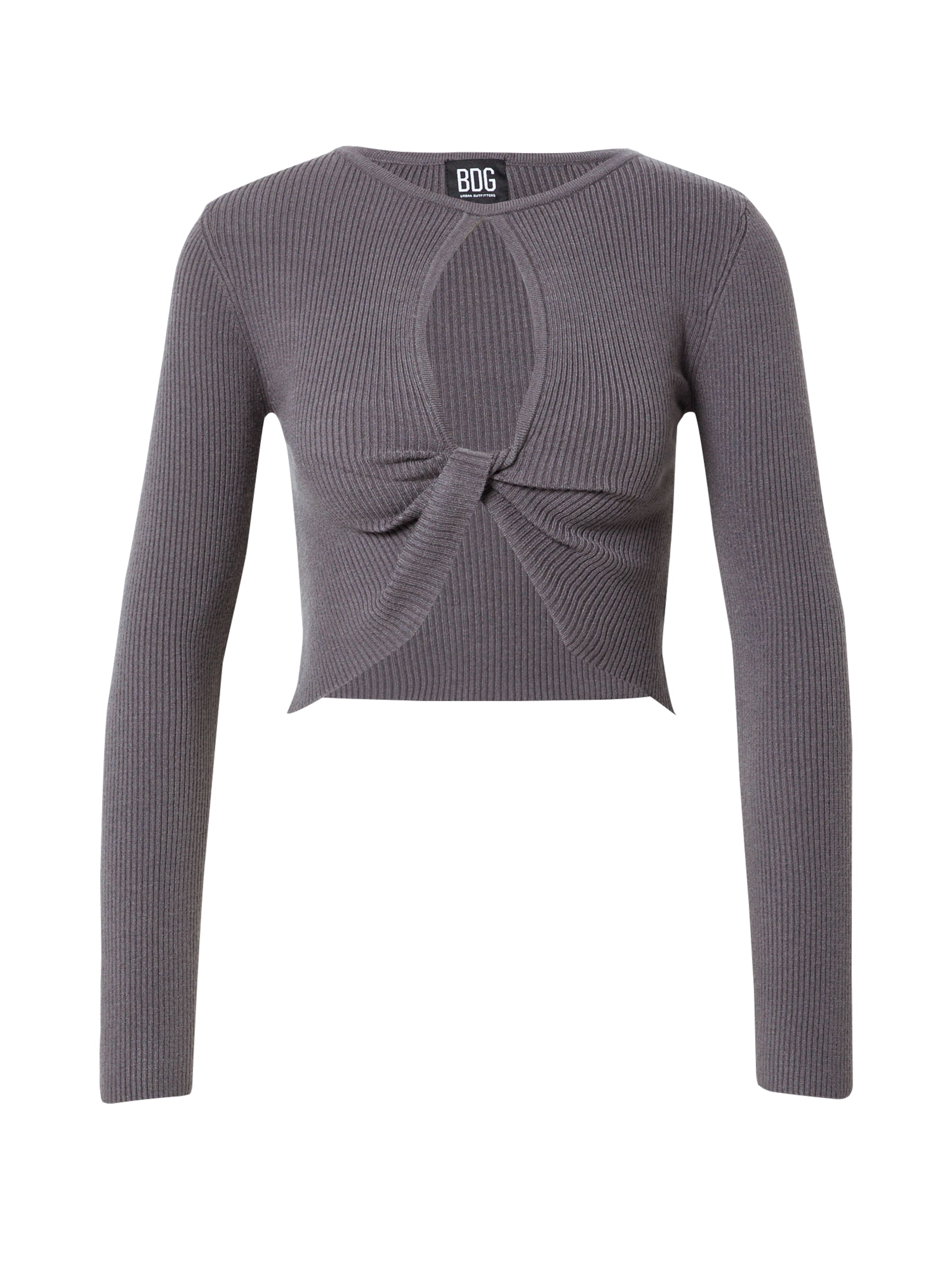 Pullover 'KENDRA' di BDG Urban Outfitters in grigio: frontale