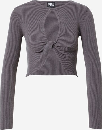 BDG Urban Outfitters - Jersey 'KENDRA' en gris: frente