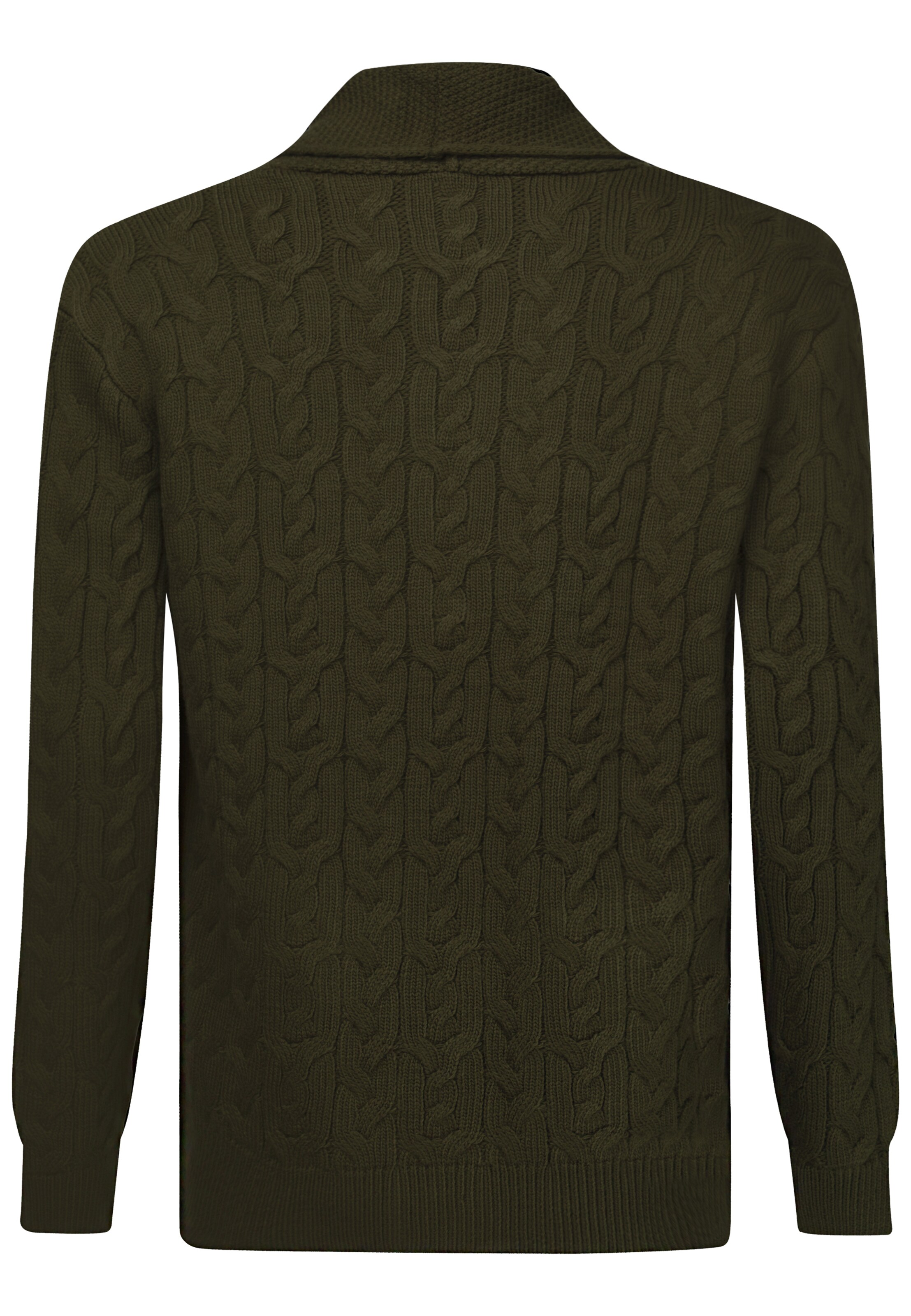 Jimmy Sanders Pulóver - zöld