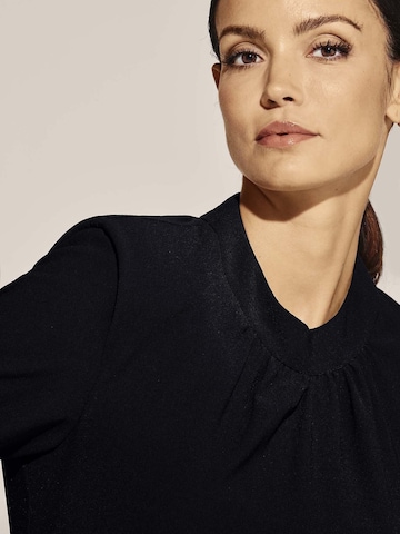 Robe MADELEINE en bleu