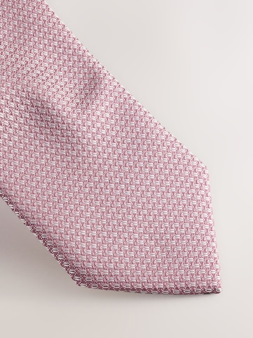 Next - Corbata en rosa