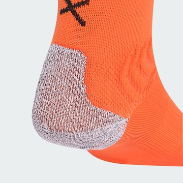 Chaussettes de sport 'Xperior' ADIDAS TERREX en orange