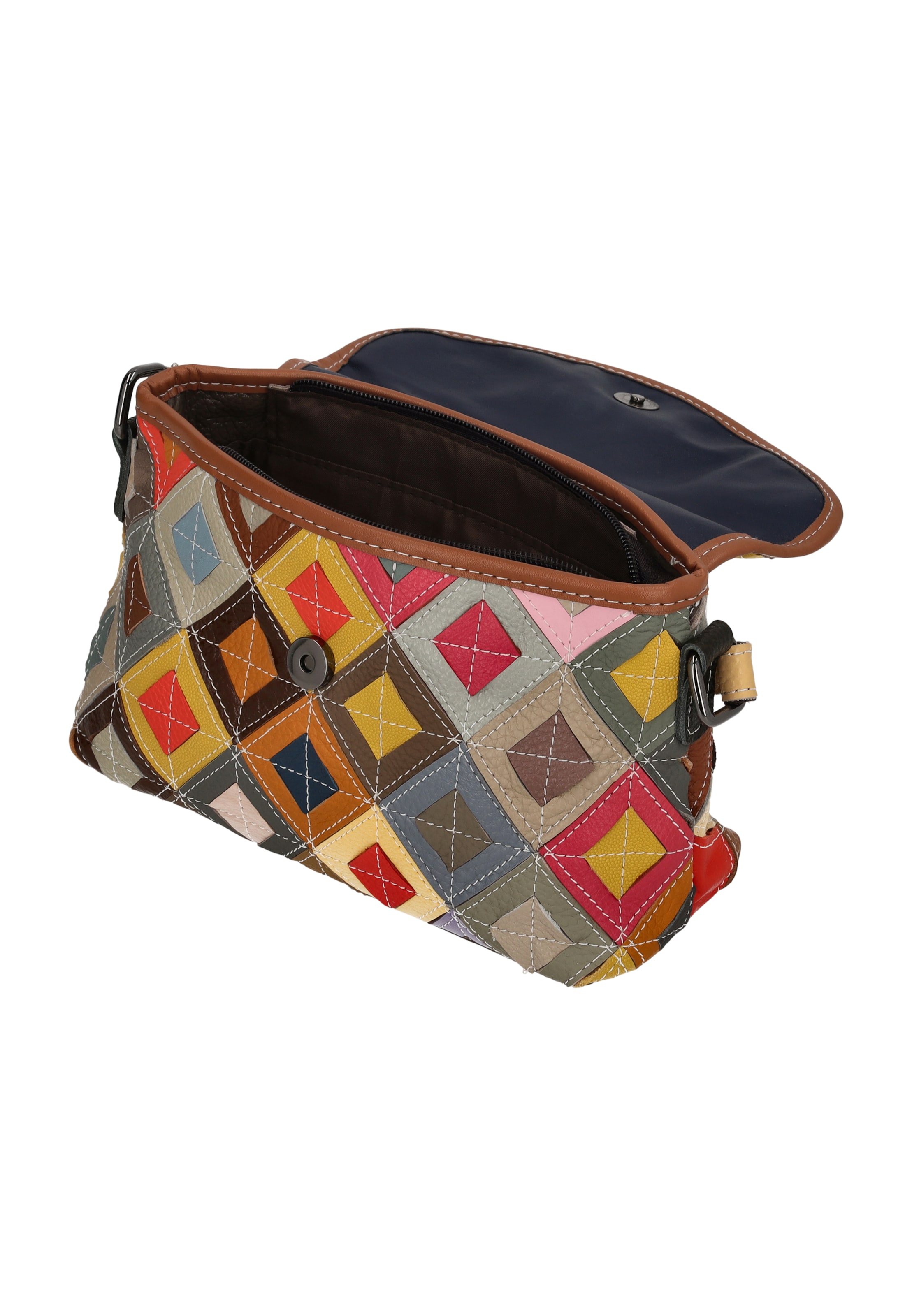 usha FESTIVAL - Mala de ombro em cinzento