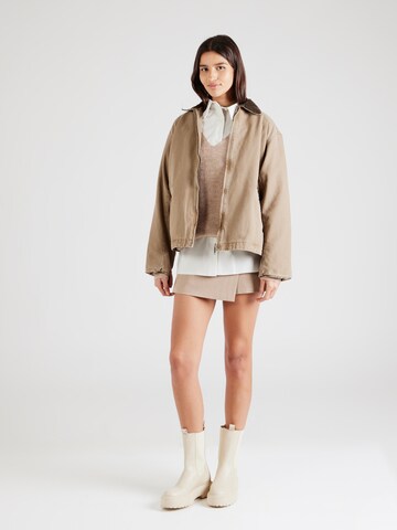 Key Largo Pullover 'CLARA' in Beige