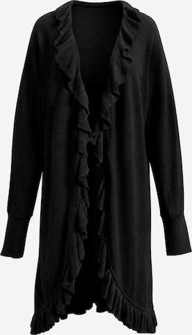 Cardigan Imily Bela en noir : devant