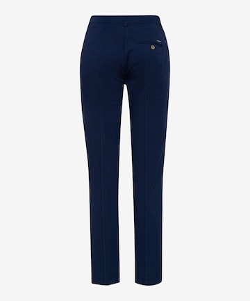 BRAX Regular Pantalon 'Maron' in Blauw