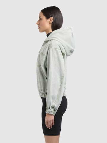 Veste mi-saison 'GRETEL' khujo en vert