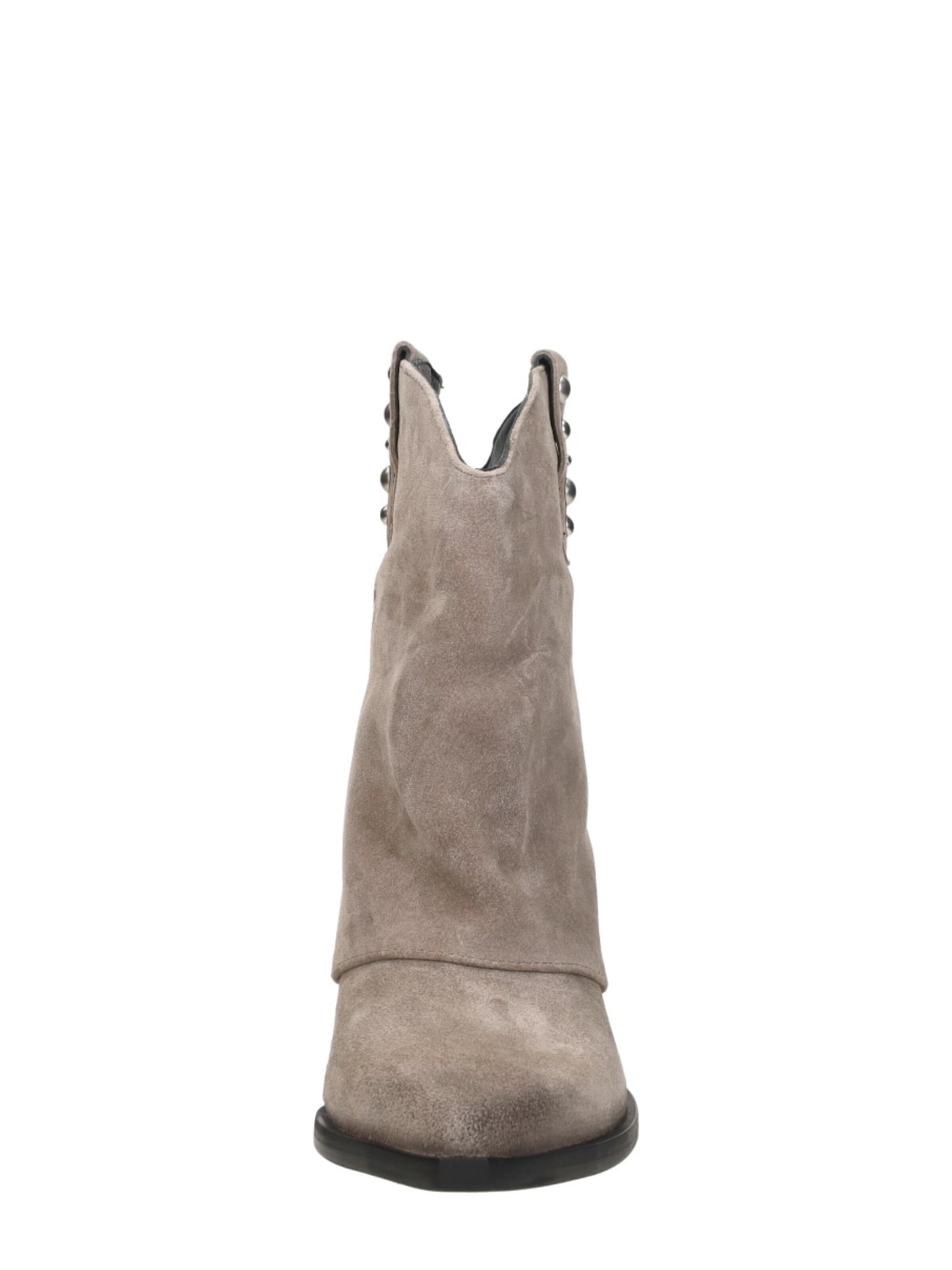 Boots 'Yara' LAZAMANI en gris