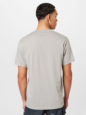 T-Shirt fonctionnel 'Train Essentials Feelready ' ADIDAS PERFORMANCE en gris