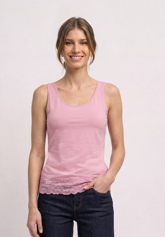 Haut STREET ONE en rose : devant