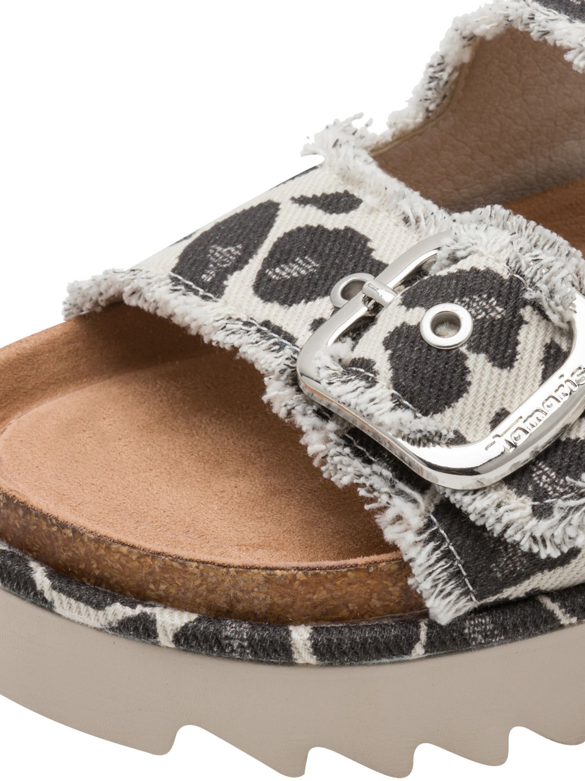 Tamaris Muiltjes in Zwart