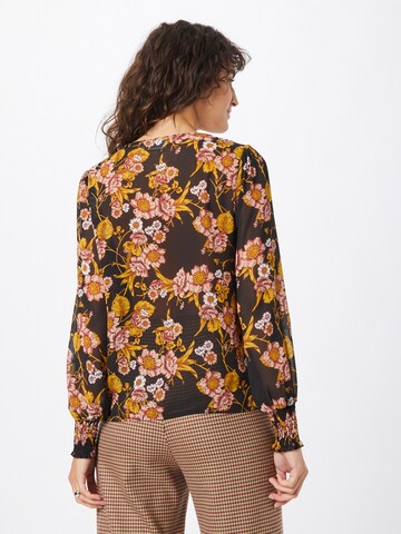 VILA Blouse 'ADELINE' in Zwart