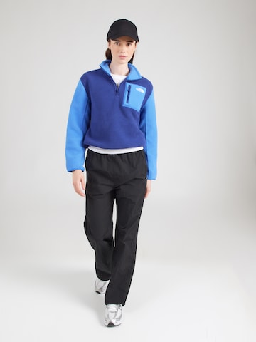 THE NORTH FACE Αθλητικό πουλόβερ 'YUMIORI' σε μπλε