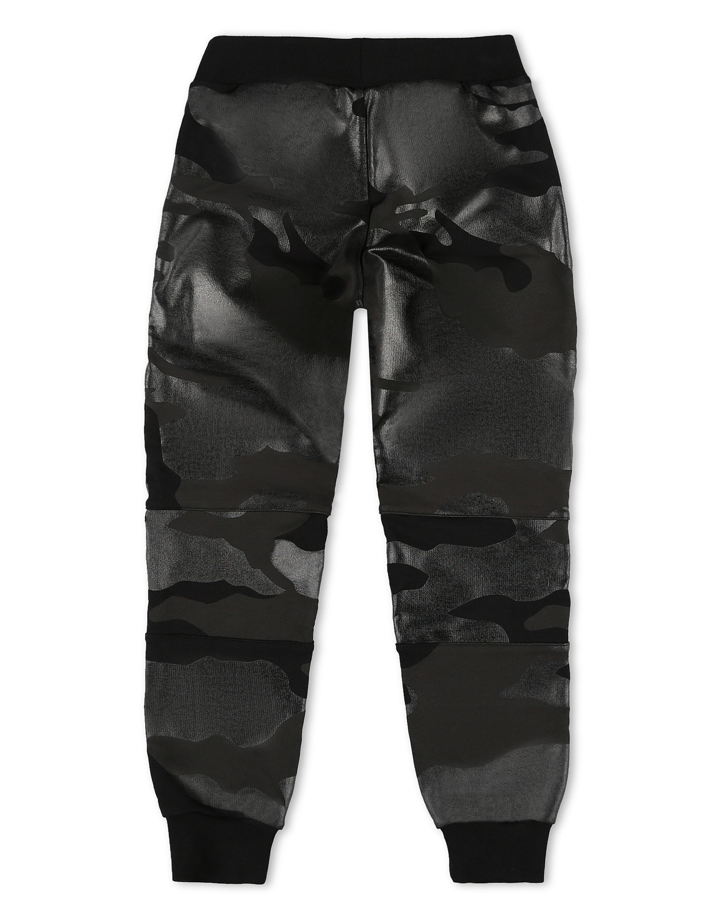 Philipp Plein - Tapered Pantalón en negro