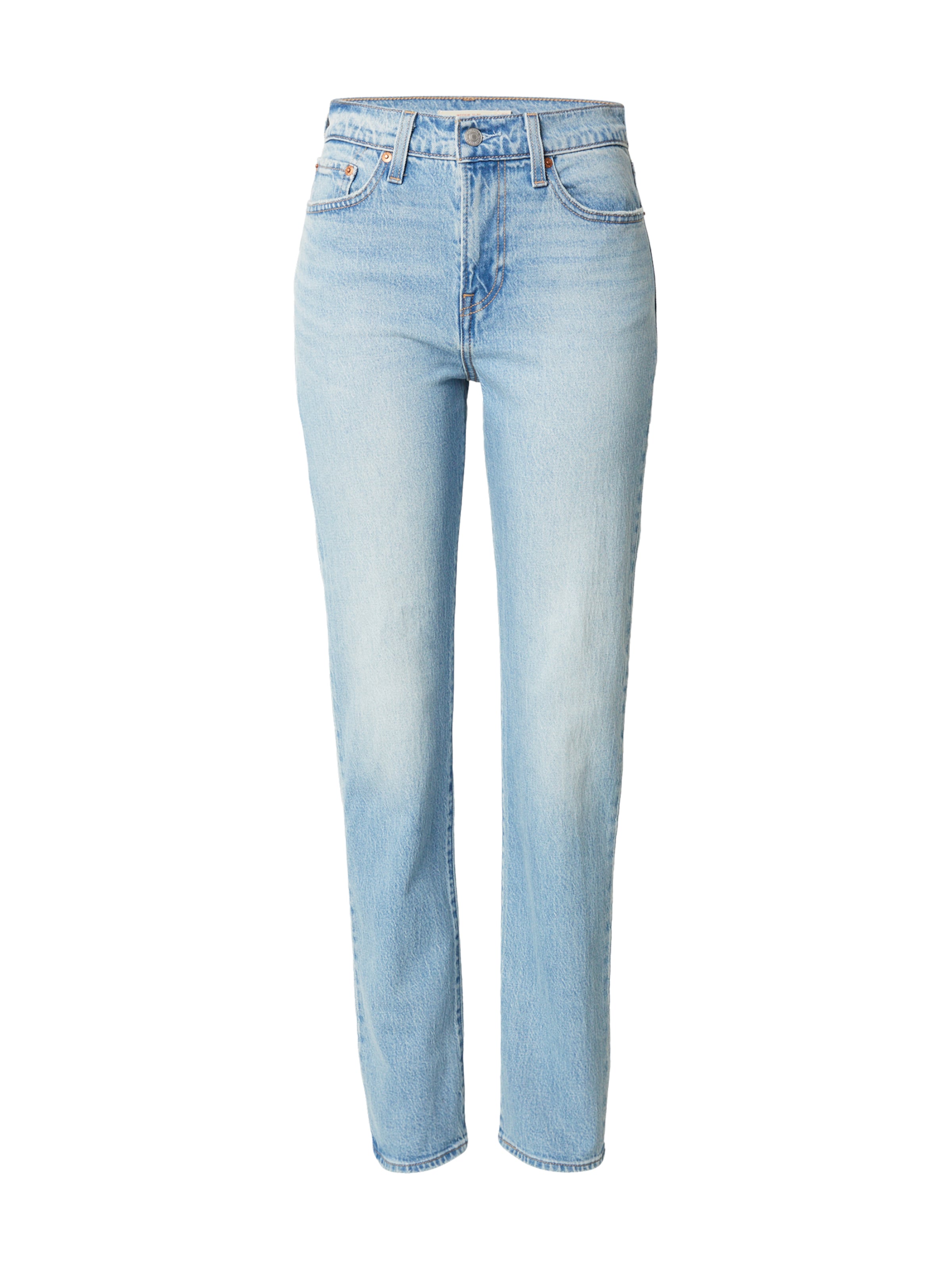 LEVI'S ® regular Jeans i blå: forside