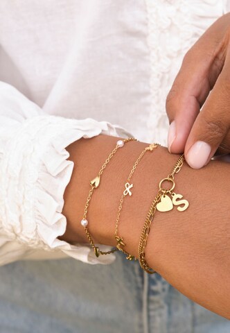 Bracelet My Jewellery en or