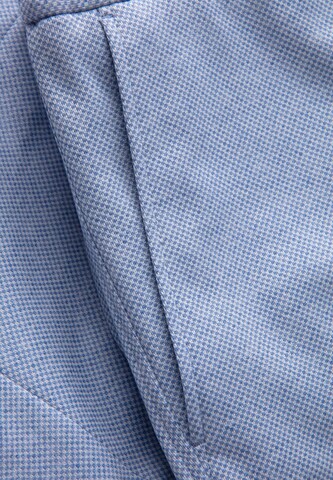 JOOP! Regular Chinohose 'Capri' in Blau