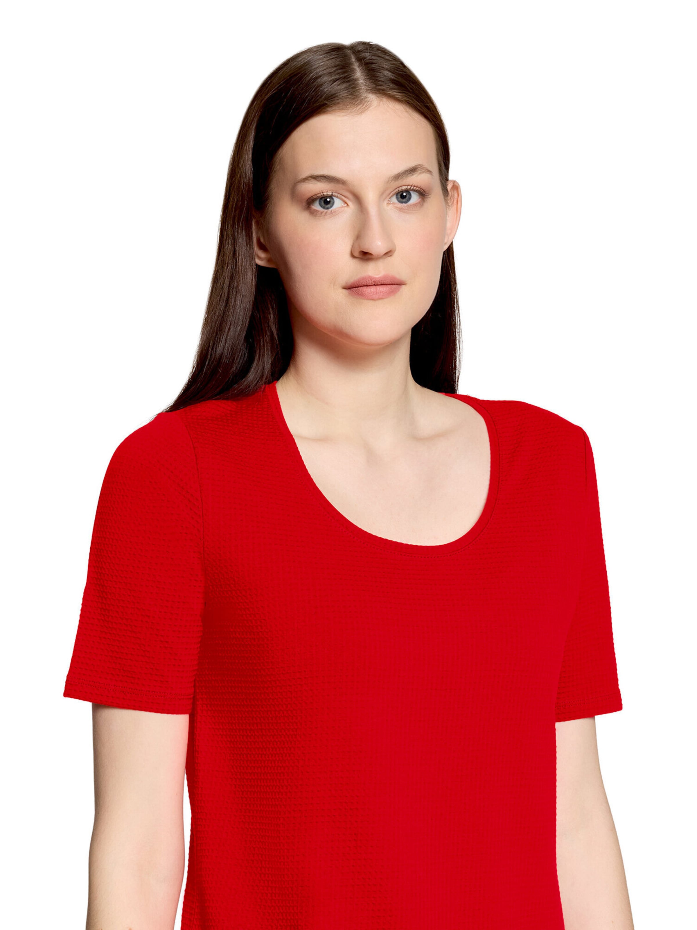 Betty Barclay Shirt in Red