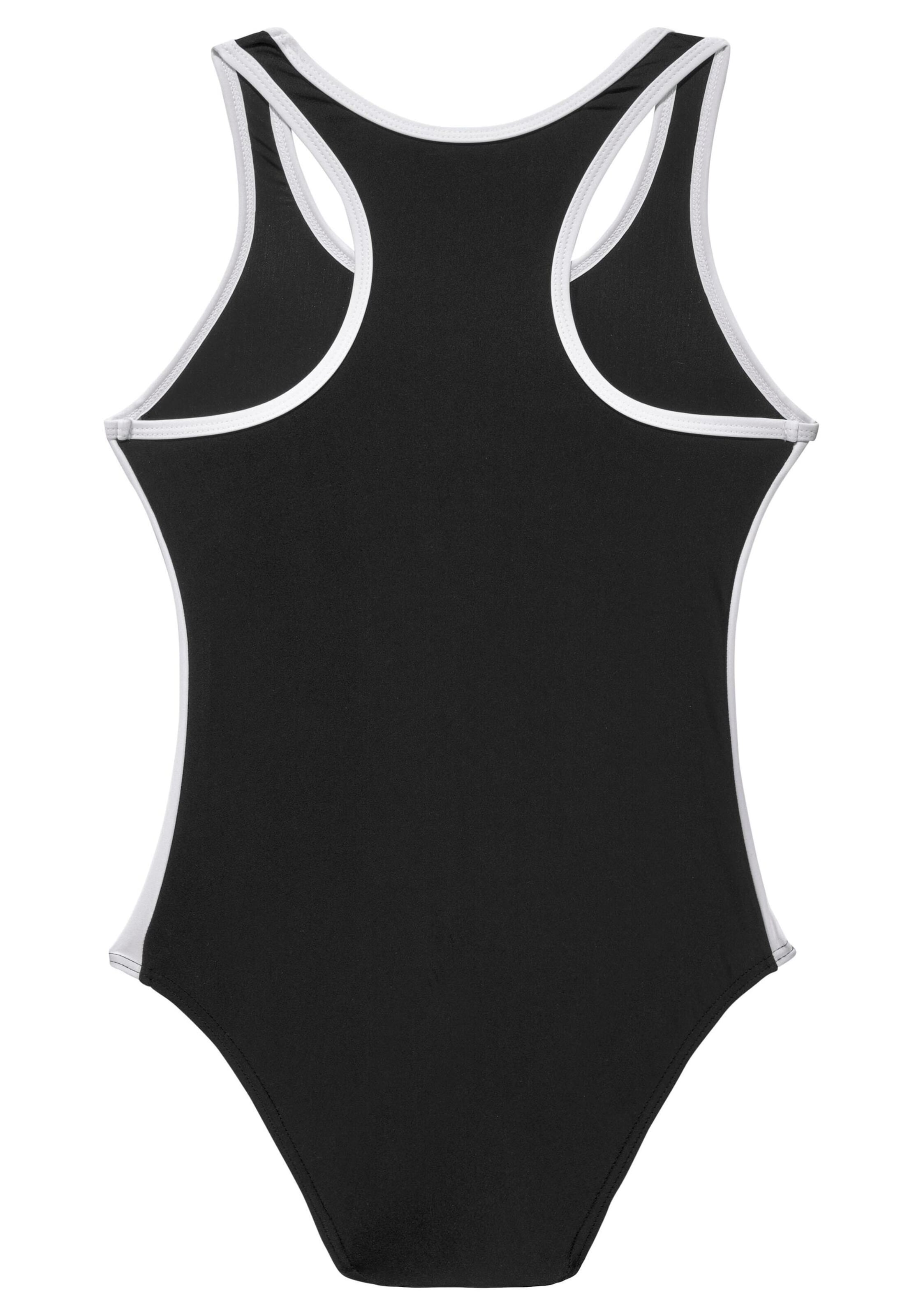 BENCH Enodelne kopalke | črna barva