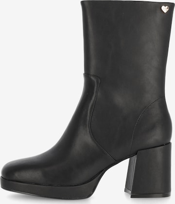 MEXX Ankle Boots 'Kiwi' in Black