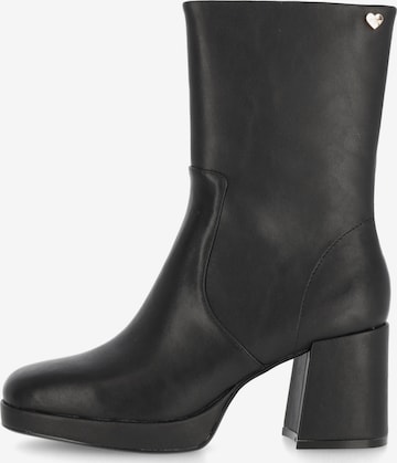 MEXX Stiefelette 'Kiwi' in Schwarz