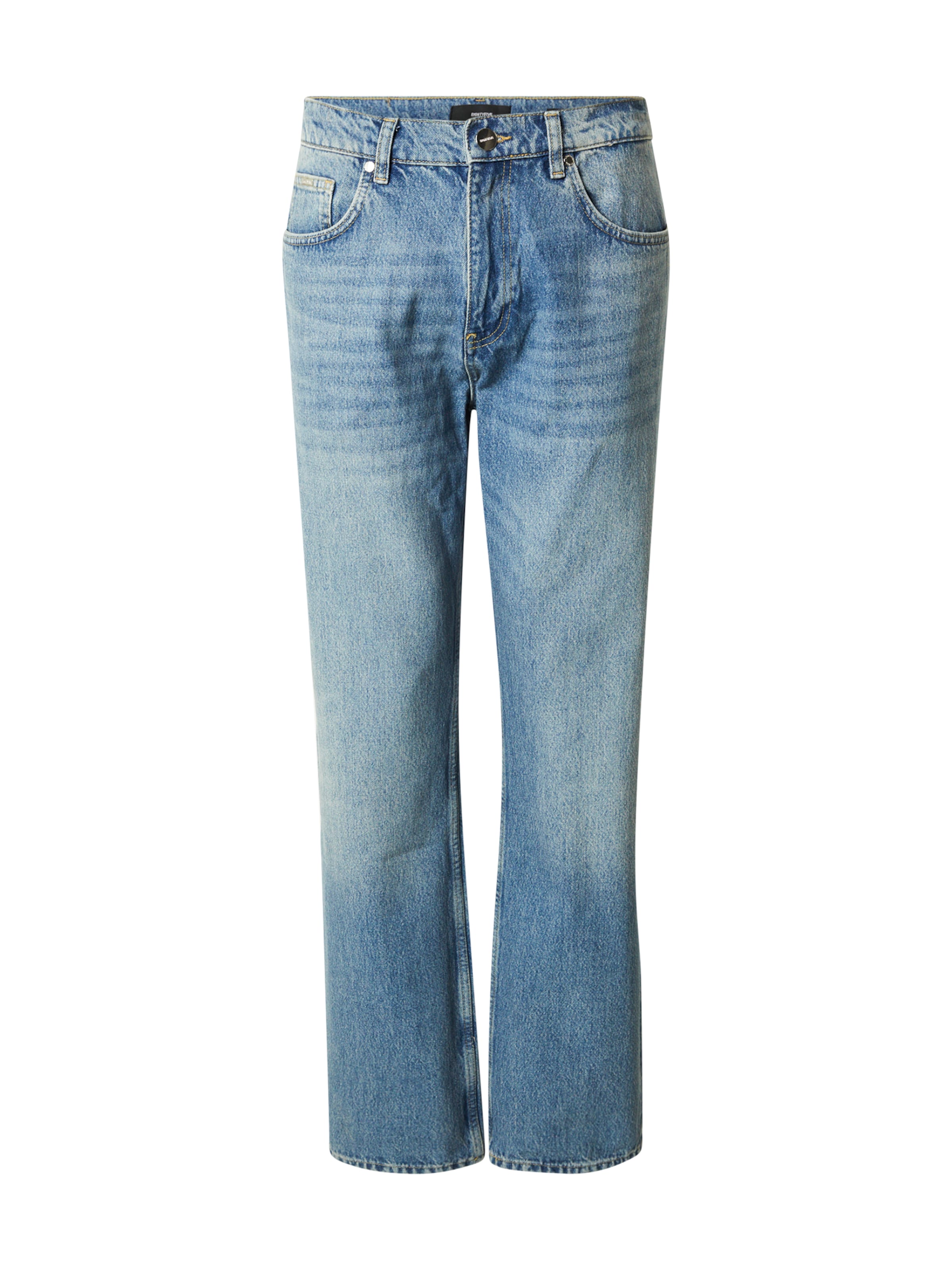 EIGHTYFIVE Regular Jeans in Blauw: voorkant