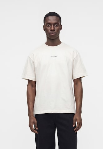 Only & Sons Μπλουζάκι 'ONSFRED' σε λευκό: μπροστά