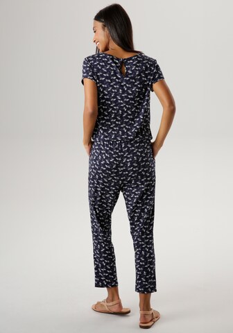 Aniston SELECTED Jumpsuit in Blue