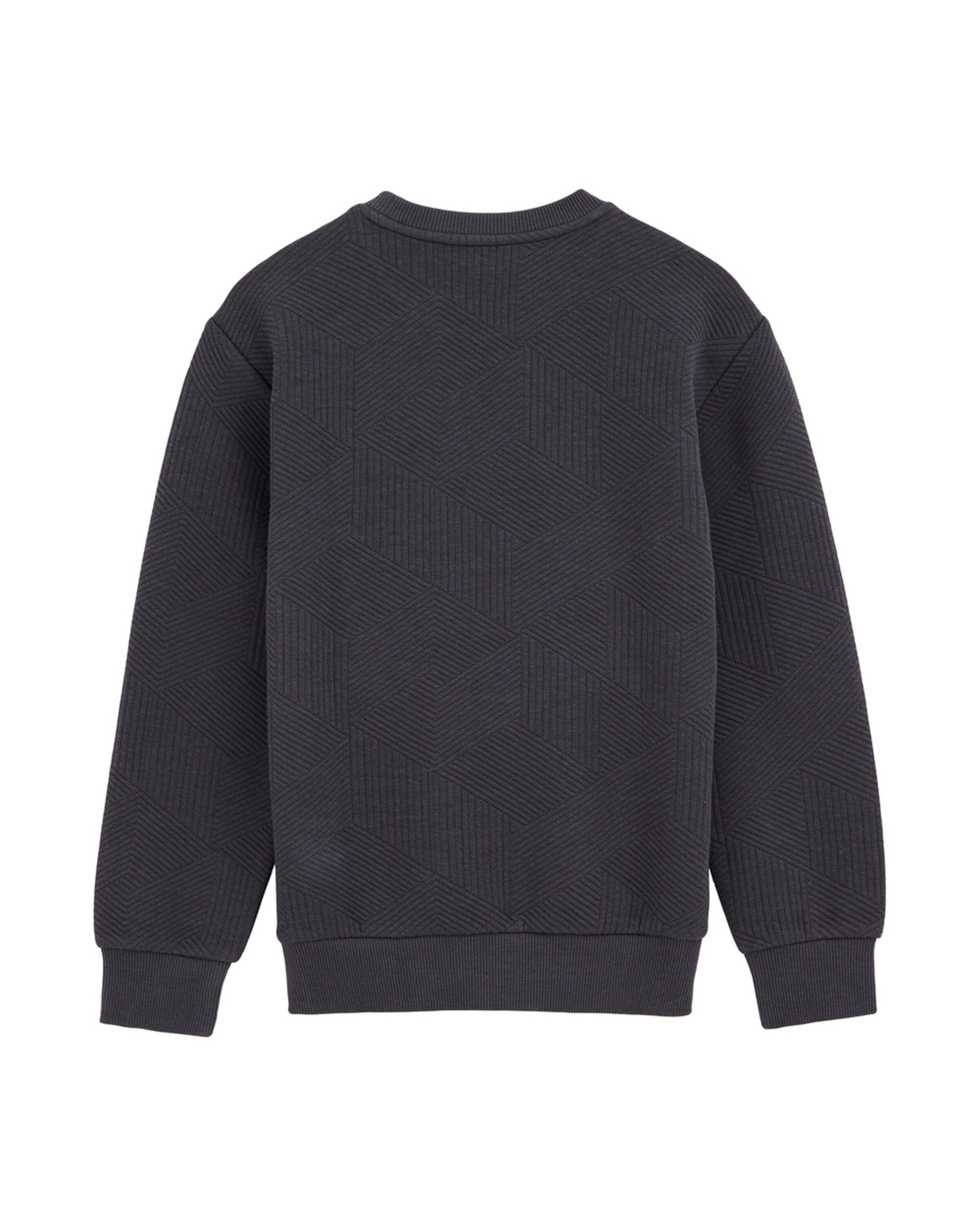 WE Fashion Свитшот в Серый