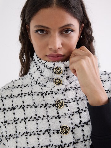Karl Lagerfeld Jacke in Schwarz