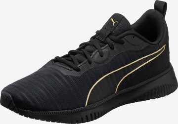 PUMA Running Shoes 'Flyer Flex' in Black: front