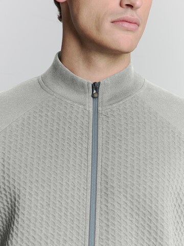 No Excess Sweatvest in Grijs
