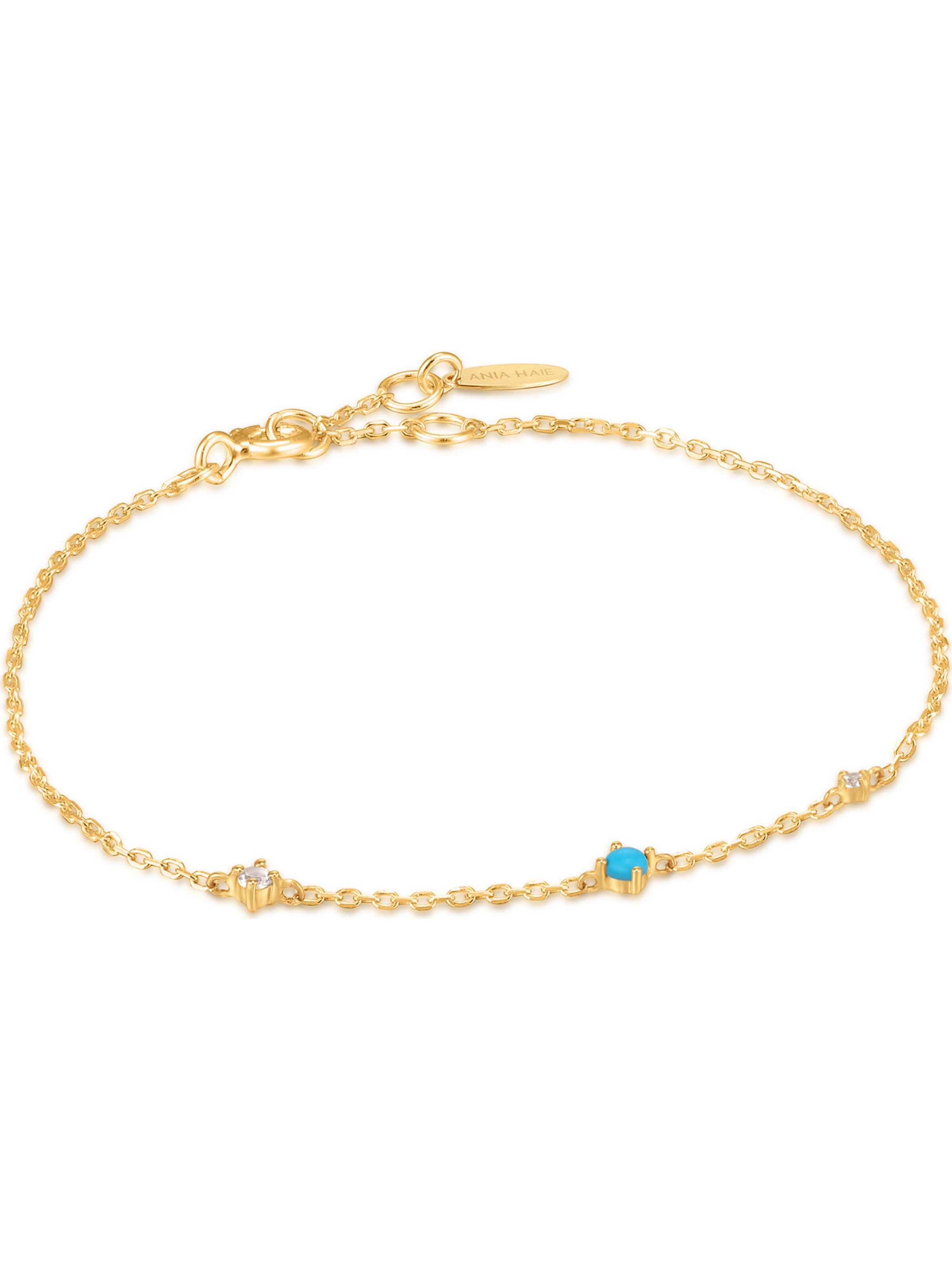 Frauen Schmuck ANIA HAIE Armband in Gold - SV54398 Frauen Schmuck ANIA HAIE Armband in Gold - SV54398