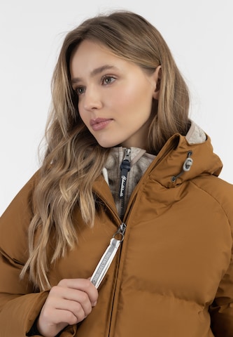 Veste fonctionnelle Schmuddelwedda en marron