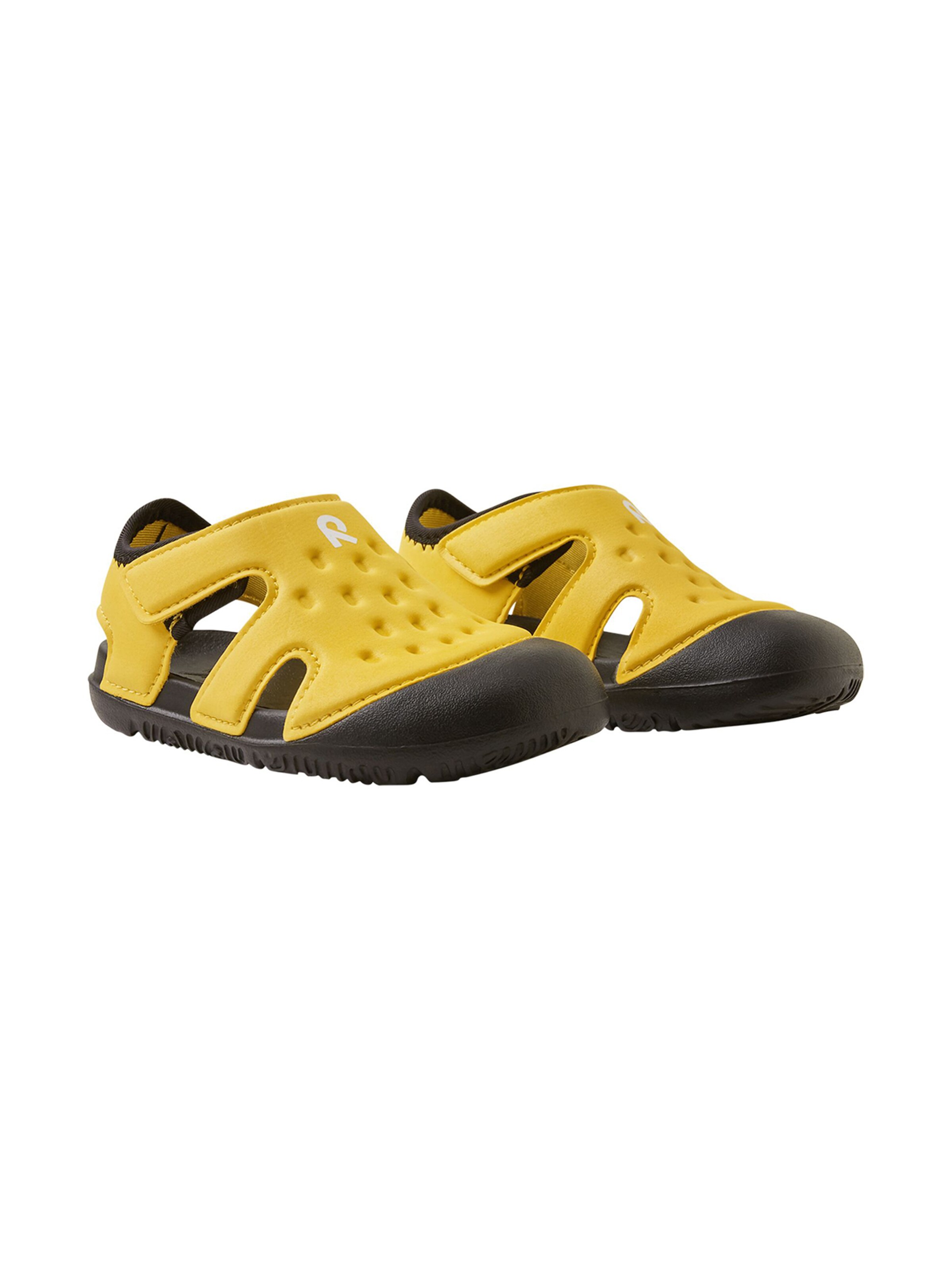 Reima Badeschuh 'Koralli' in Gelb